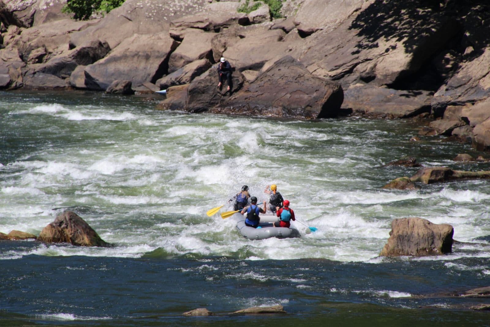 Brahmpuri Rafting — photo 1