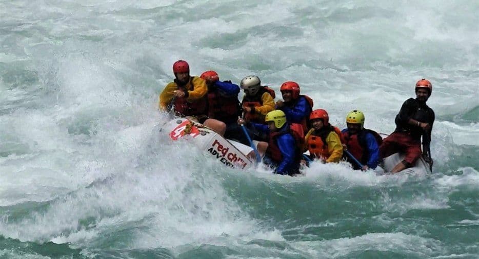 Brahmpuri Rafting — photo 3