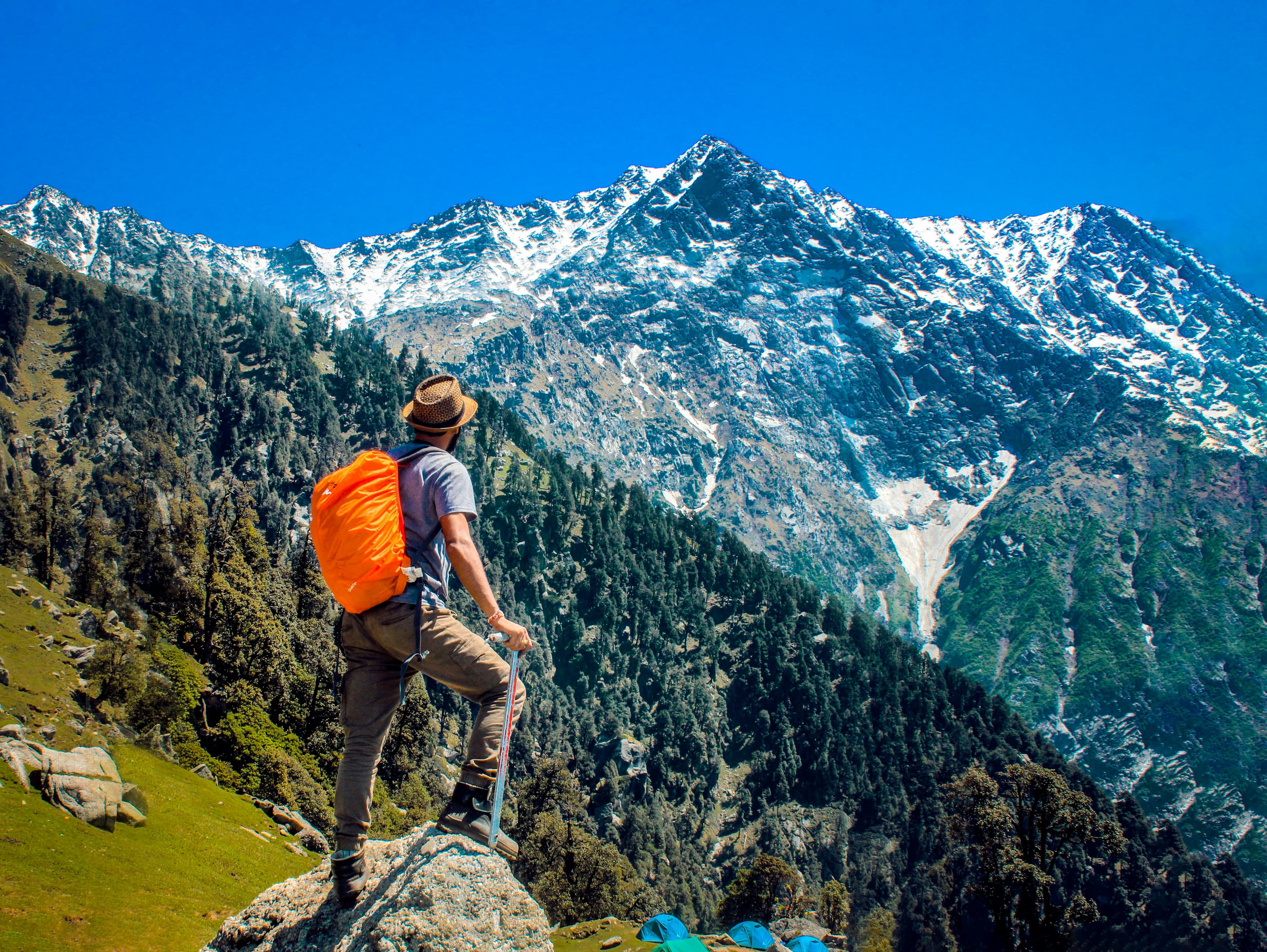 Kedarkantha Trek — photo 1