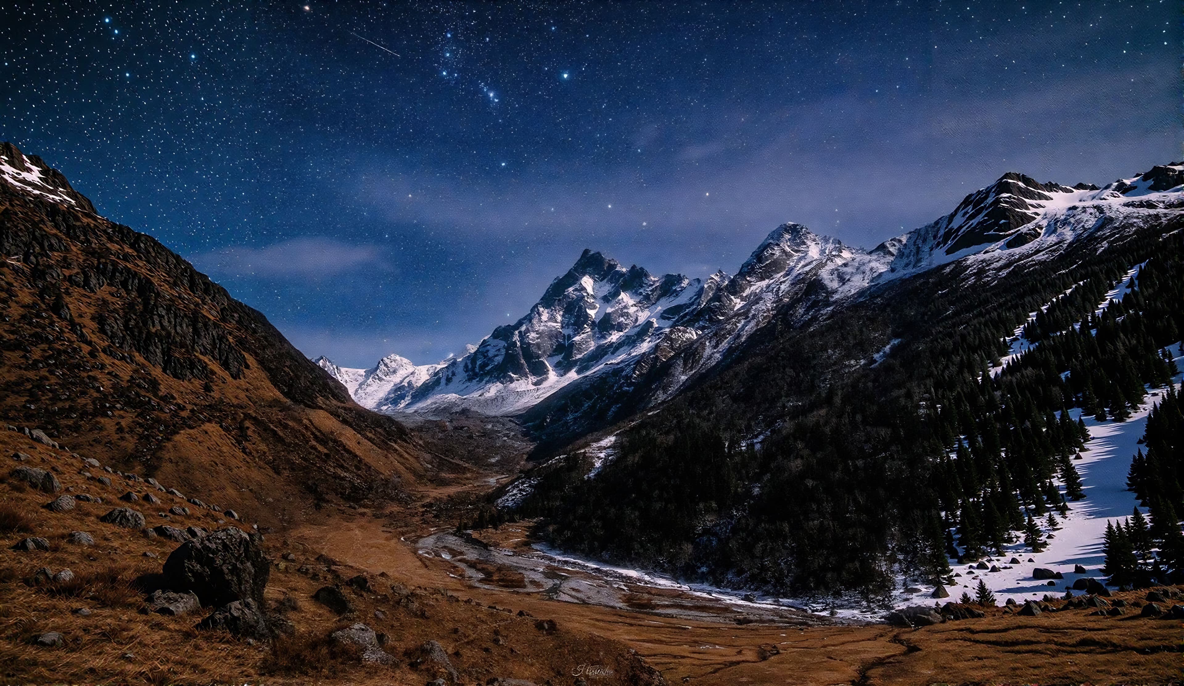 Valley of Flowers Trek