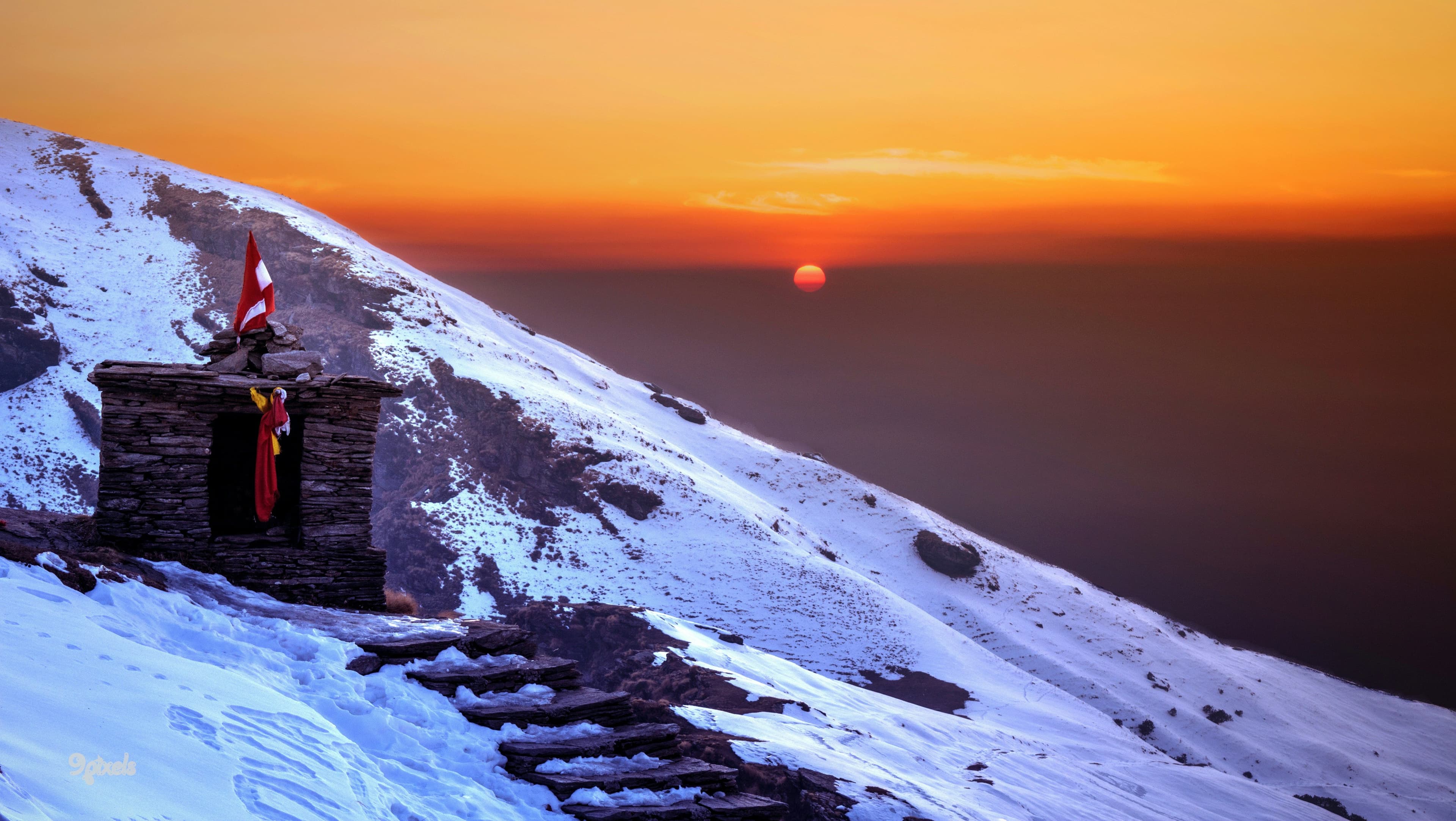 Tungnath Temple Trekking Tour