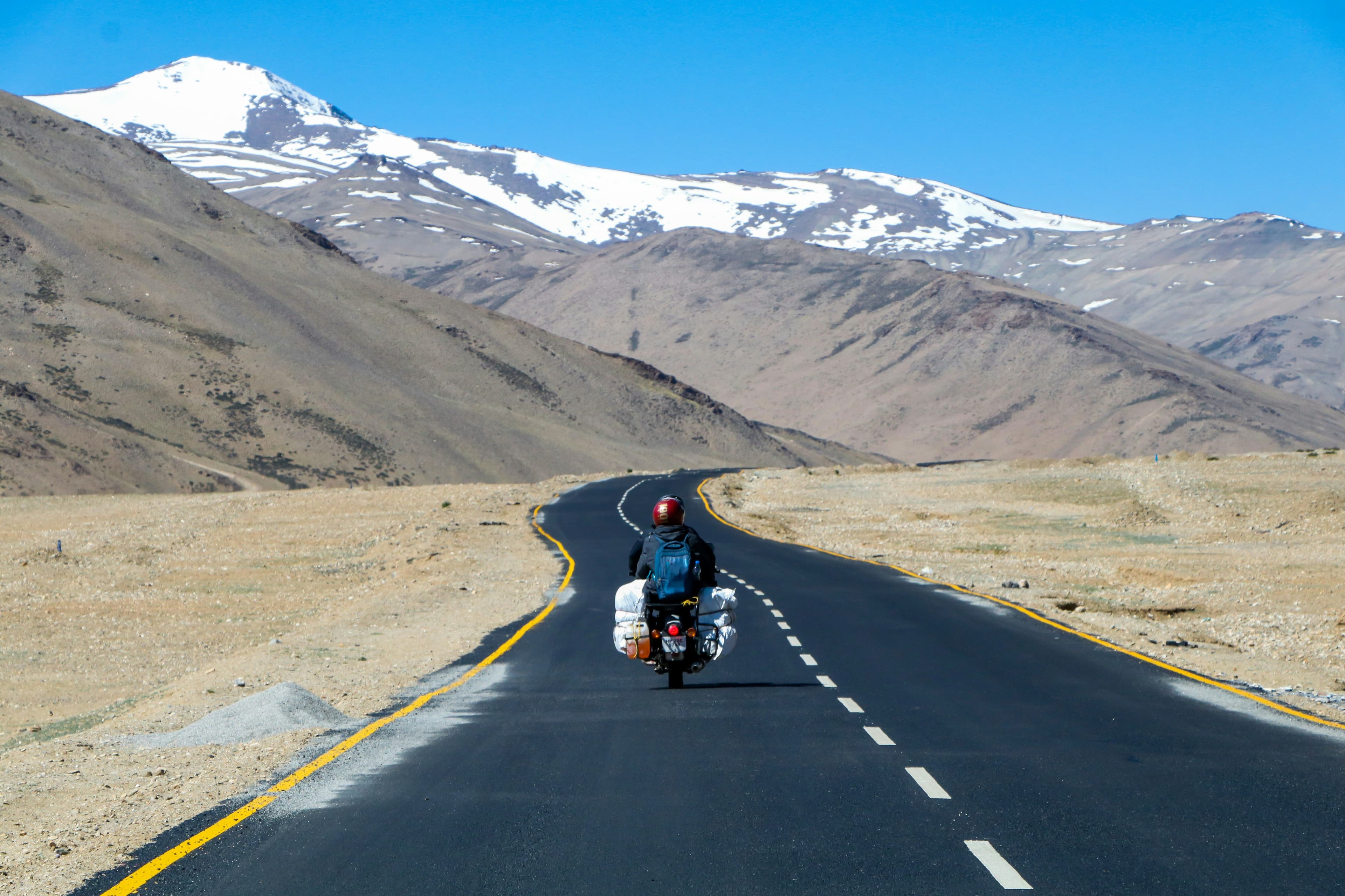 Ladakh: High Passes & Blue Lakes | 7-Day Premium Fly-In Package