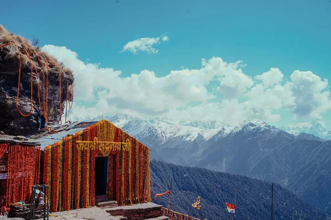 Rudranath Temple & Trek Guide: The Toughest Panch Kedar Trail
