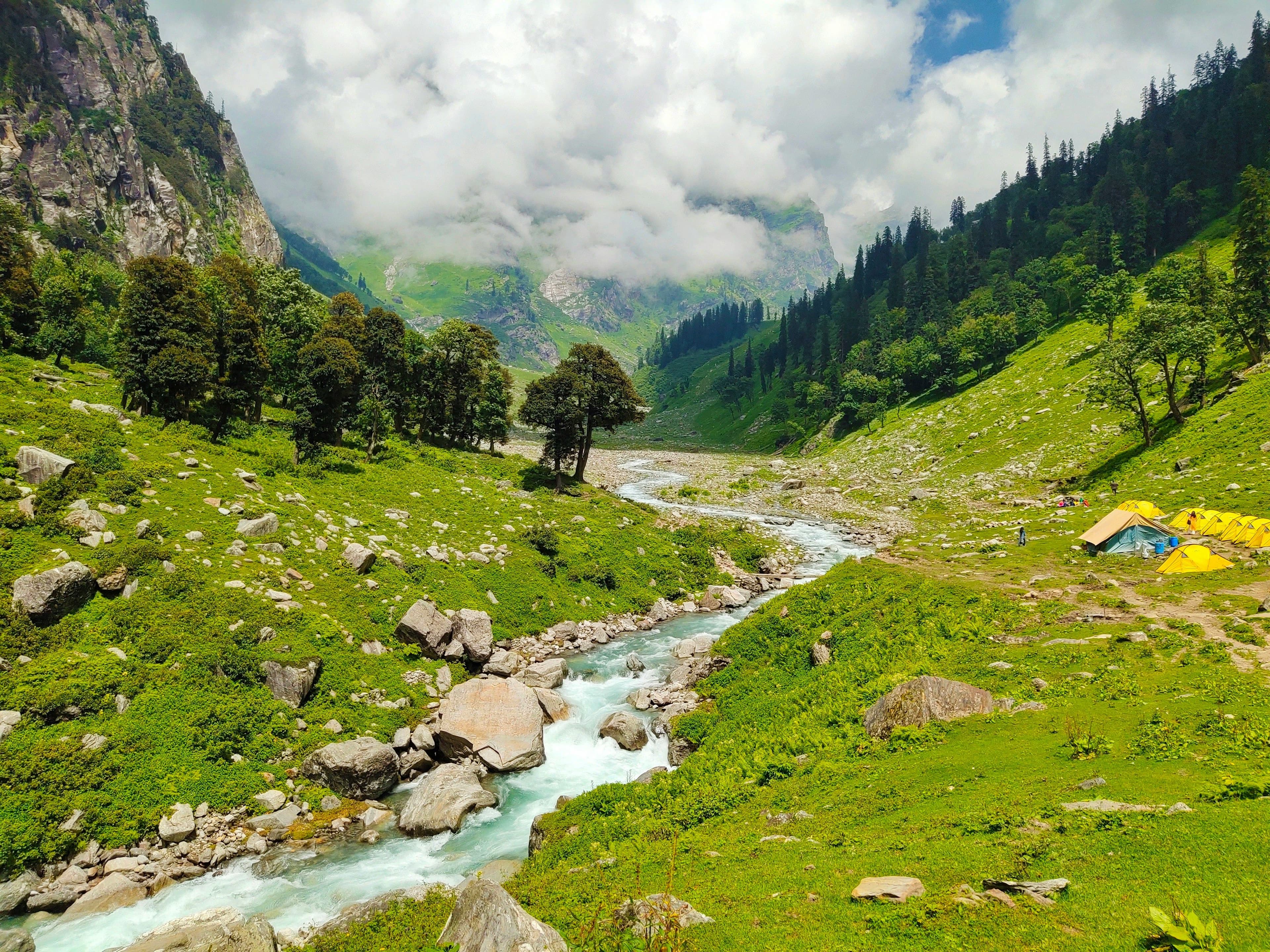 Har Ki Dun Trek — photo 4