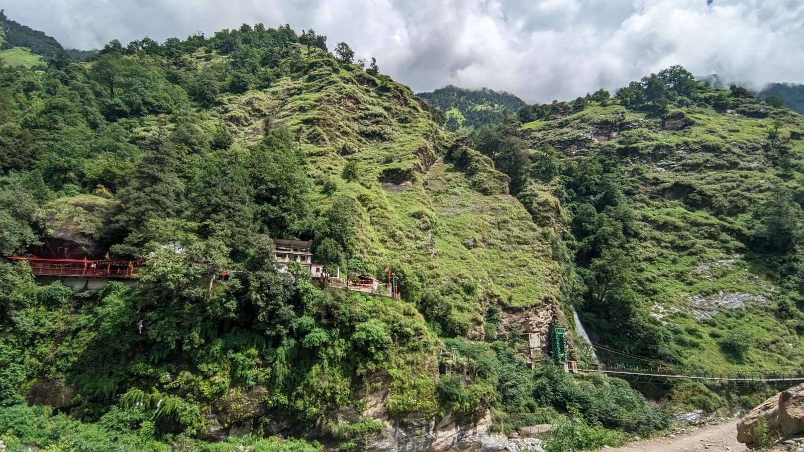 Valley of Flowers Trek — photo 3