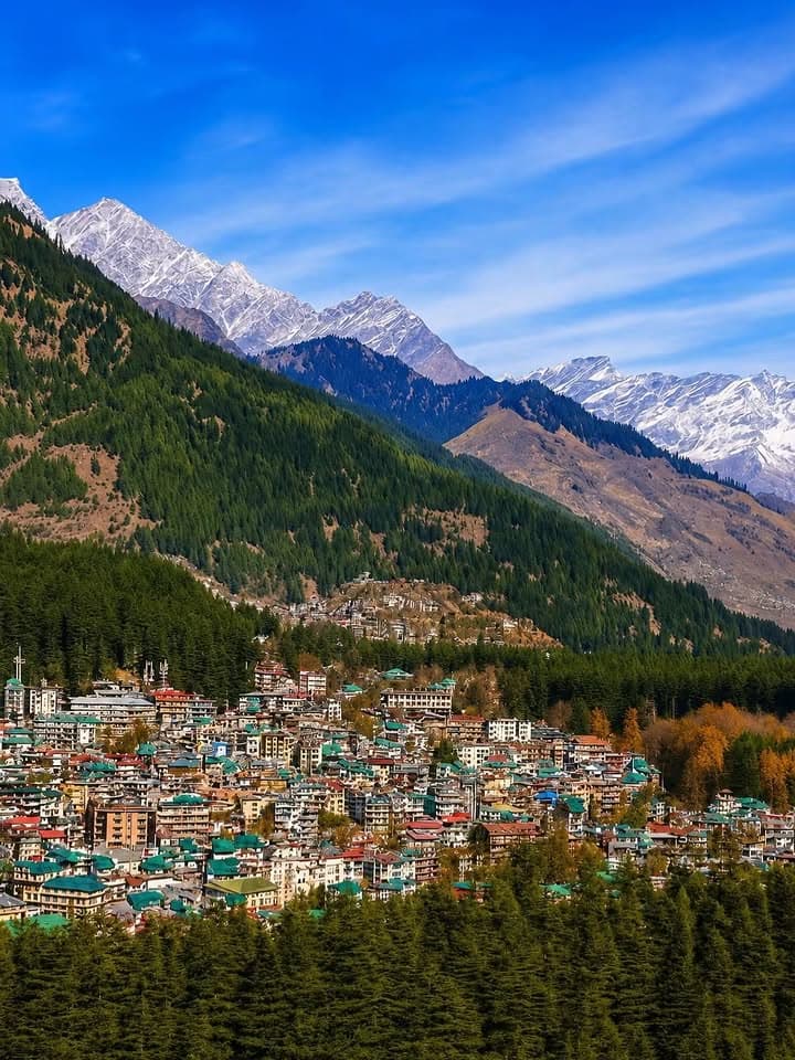 5-Day Manali Classic Escape (4 Nights / 5 Days) — photo 1